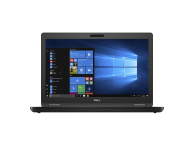 DELL Latitude 5590 Intel Core i5-8350U/16GB/512GB SSD/Intel HD Graphics/15.6''/W10P Czarny - 429875 - zdjęcie 3